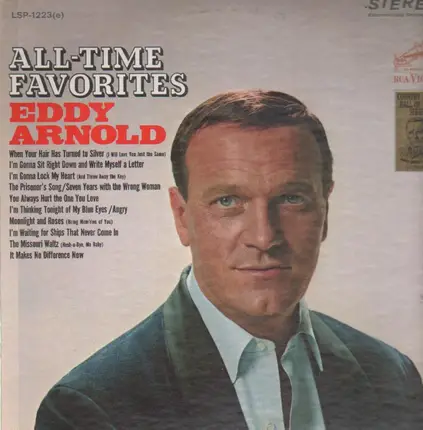 Eddy Arnold - All-Time Favorites