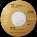 7'' - Eddy Arnold - Cowboy