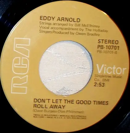Eddy Arnold - Cowboy