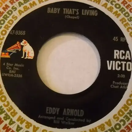 Eddy Arnold - Here Comes Heaven