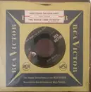 7'' - Eddy Arnold - Here Comes The Rain, Baby / The World I Used To Know