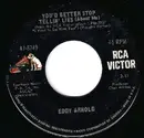 7'' - Eddy Arnold - I Want To Go With You