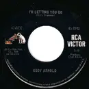 7'' - Eddy Arnold - I'm Letting You Go
