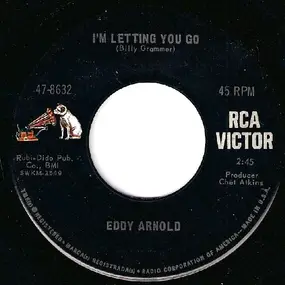 Eddy Arnold - I'm Letting You Go