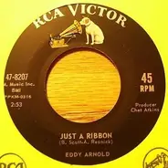 Eddy Arnold - Just A Ribbon / A Million Years Or So