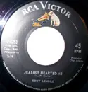 7'' - Eddy Arnold - Jealous Hearted Me