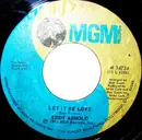 7'' - Eddy Arnold - Let It Be Love / I Wish That I Had Loved You Better
