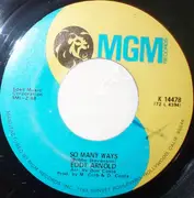 7'' - Eddy Arnold - So Many Ways / Once In A While