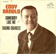 7'' - Eddy Arnold - Somebody Like Me