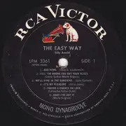 LP - Eddy Arnold - The Easy Way