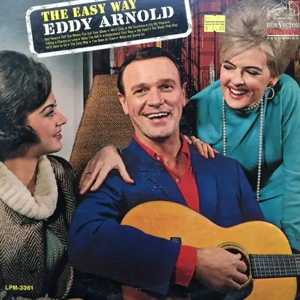 Eddy Arnold - The Easy Way