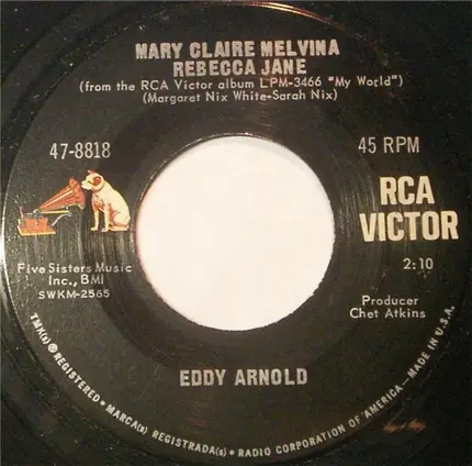Eddy Arnold - The Last Word in Lonesome