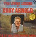 LP - Eddy Arnold - The Living Legend Of Eddy Arnold