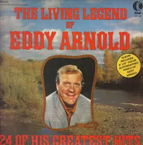 Eddy Arnold - The Living Legend Of Eddy Arnold