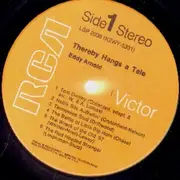 LP - Eddy Arnold - Thereby Hangs A Tale