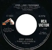 7'' - Eddy Arnold - The Tip Of My Fingers