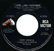 Eddy Arnold - The Tip Of My Fingers