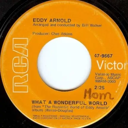 Eddy Arnold - They Don't Make Love Like They Used To