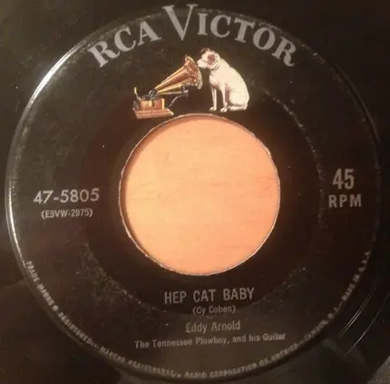Eddy Arnold - This Is The Thanks I Get (For Loving You)