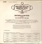 LP - Don Bailey, Jerry Shook - Million Seller Country Hits Made Famous By Two Great Country Artists
