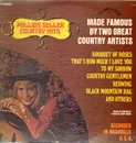 LP - Don Bailey, Jerry Shook - Million Seller Country Hits Made Famous By Two Great Country Artists