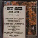 LP - Eddy Arnold. Elton Britt, Skeeter Davis - Country Classics