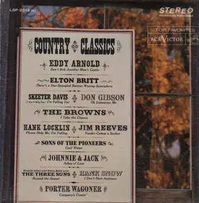 Skeeter Davis - Country Classics