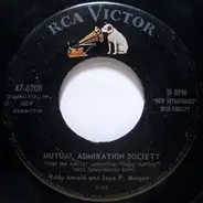 Eddy Arnold And Jaye P. Morgan - Mutual Admiration Society
