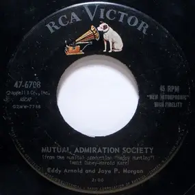 Eddy Arnold - Mutual Admiration Society