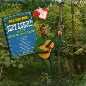 Eddy Arnold - Folk Song Book