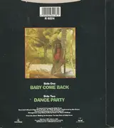 7'' - Eddy Grant - Baby Come Back