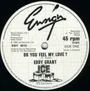 12'' - Eddy Grant - Do You Feel My Love?
