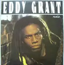 LP - Eddy Grant - Printed By Amiga