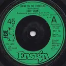 7'' - Eddy Grant - Living On The Frontline
