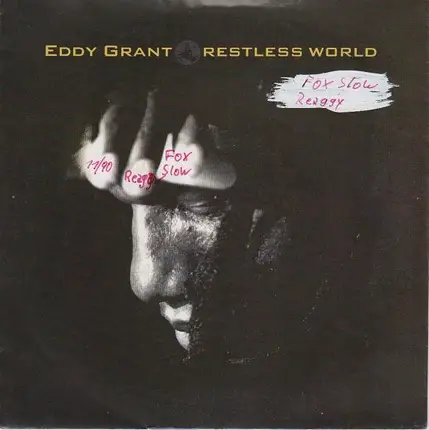 Eddy Grant - Restless World