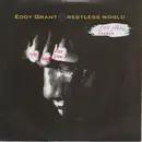 7'' - Eddy Grant - Restless World / Sweet On The Road