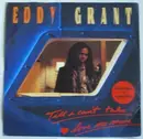7'' - Eddy Grant - Till I Can't Take Love No More - Red Vinyl