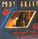 12'' - Eddy Grant - Till I Can't Take Love No More / California Style - RED VINYL