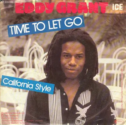 Eddy Grant - Time To Let Go