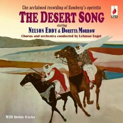 Eddy/Doretta Morr Nelson - Desert Song