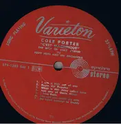 LP - Eddy Mers And His Orchestra - Cole Porter 'C'est Magnifique' The Best Of