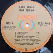 LP - Eddy Senay - Hot Thang