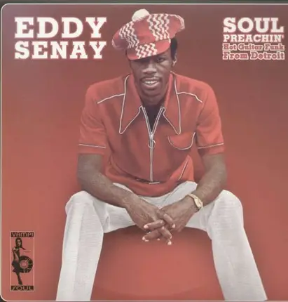 EDDY SENAY - SOUL PREACHIN'