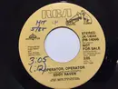 7'' - Eddy Raven - Operator, Operator