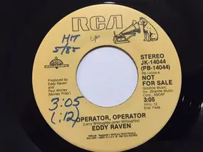 Eddy Raven - Operator, Operator