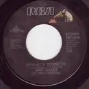 7'' - Eddy Raven - Operator, Operator / Just For The Sake Of The Thrill