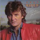 LP - Eddy Raven - Love And Other Hard Times
