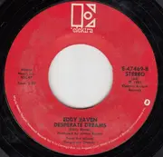 7'' - Eddy Raven - She's Playing Hard To Forget