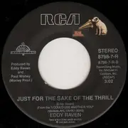 7'' - Eddy Raven - 'Til You Cry