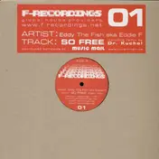 Eddie F - So Free